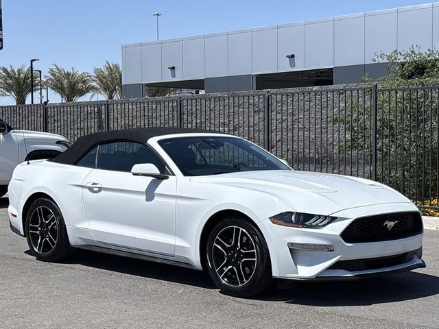 2023 Ford Mustang EcoBoost