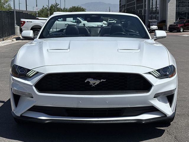 2023 Ford Mustang EcoBoost