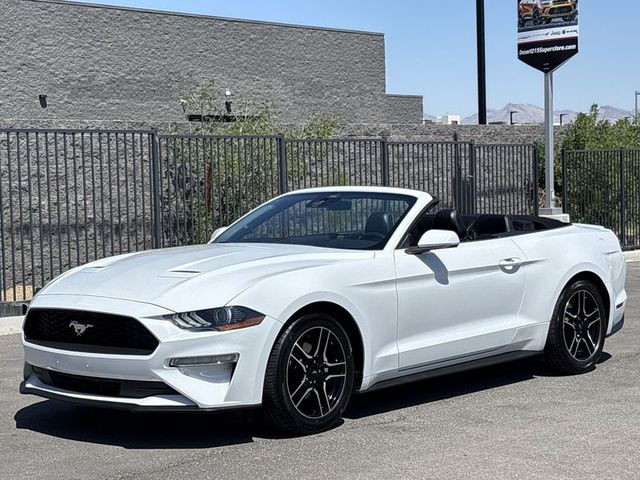2023 Ford Mustang EcoBoost