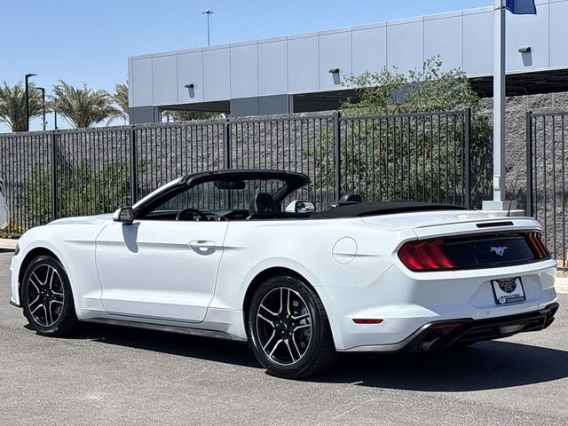 2023 Ford Mustang EcoBoost