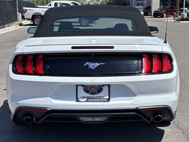 2023 Ford Mustang EcoBoost