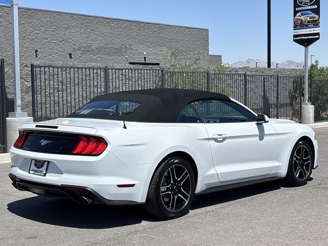 2023 Ford Mustang EcoBoost