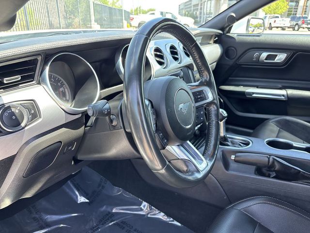 2023 Ford Mustang EcoBoost