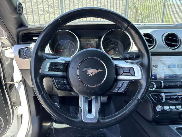 2023 Ford Mustang EcoBoost