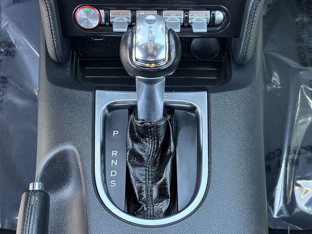 2023 Ford Mustang EcoBoost