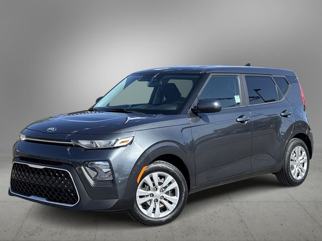 2020 Kia Soul LX