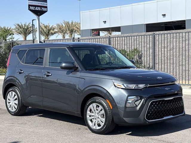 2020 Kia Soul LX