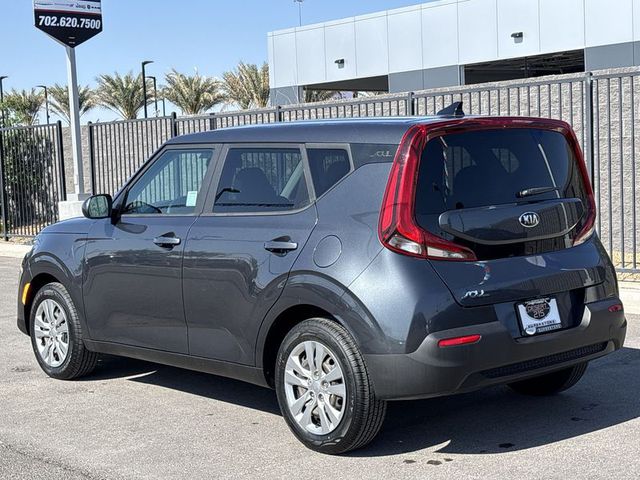 2020 Kia Soul LX