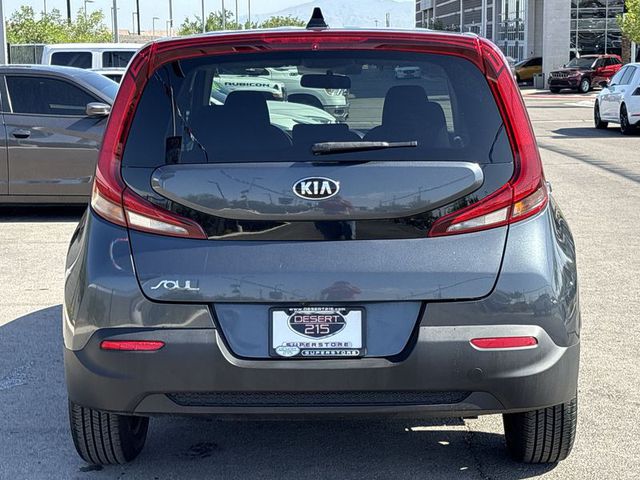 2020 Kia Soul LX