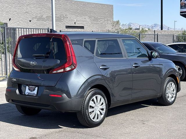 2020 Kia Soul LX