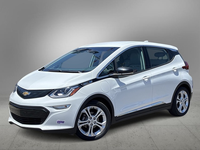 2019 Chevrolet Bolt EV LT