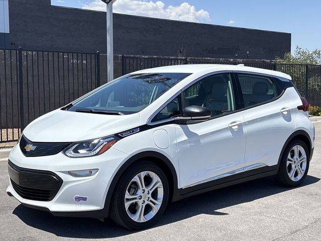 2019 Chevrolet Bolt EV LT