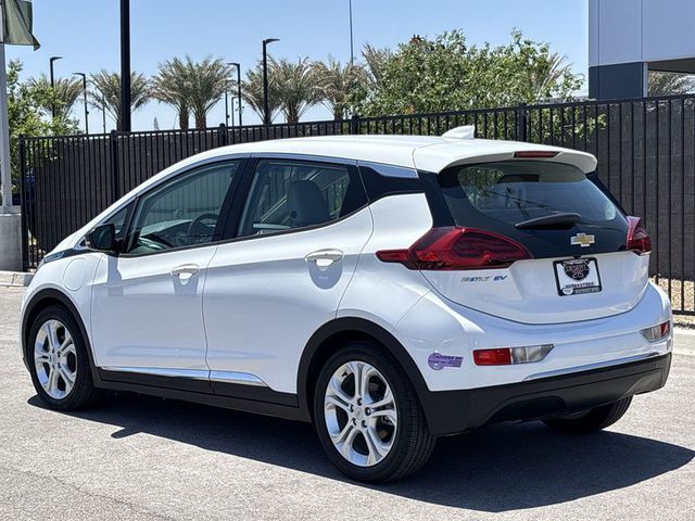 2019 Chevrolet Bolt EV LT