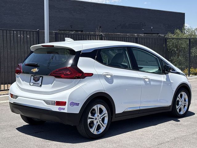2019 Chevrolet Bolt EV LT