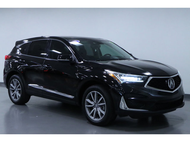 2020 Acura RDX w/Technology Pkg