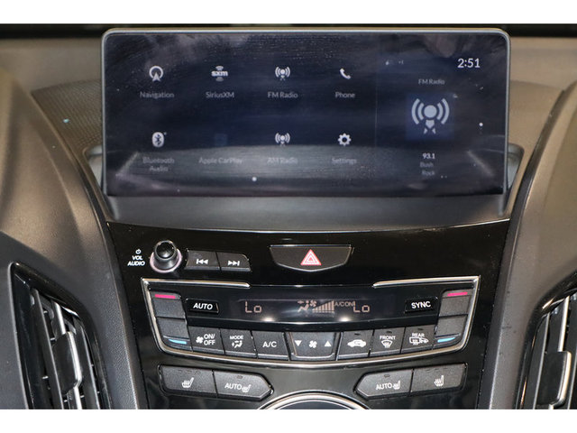 2020 Acura RDX w/Technology Pkg