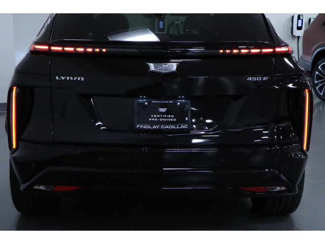 2024 Cadillac Lyriq Sport w/1SJ