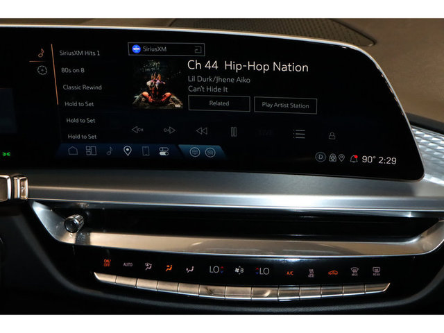 2024 Cadillac Lyriq Sport w/1SJ