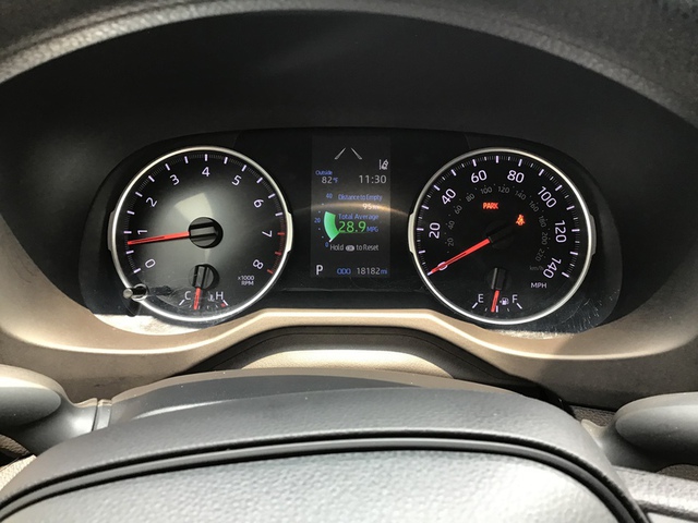 2022 Toyota RAV4 LE AWD
