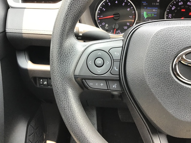 2022 Toyota RAV4 LE AWD