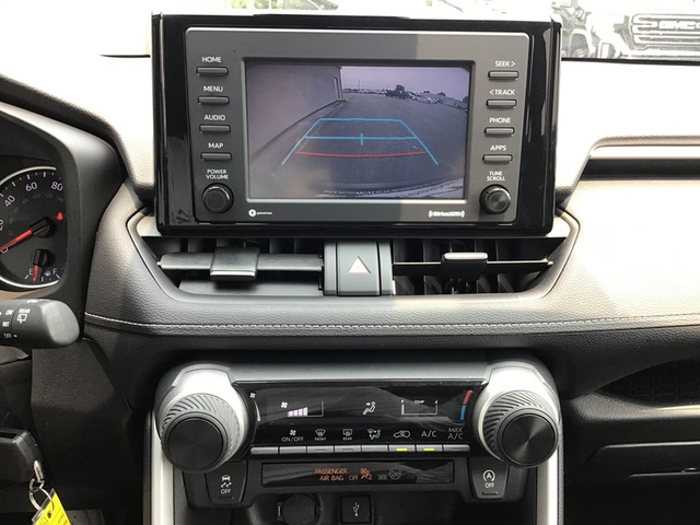 2022 Toyota RAV4 LE AWD