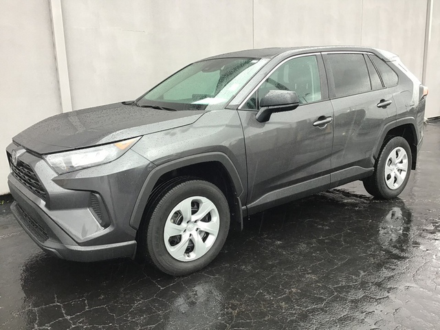 2022 Toyota RAV4 LE AWD