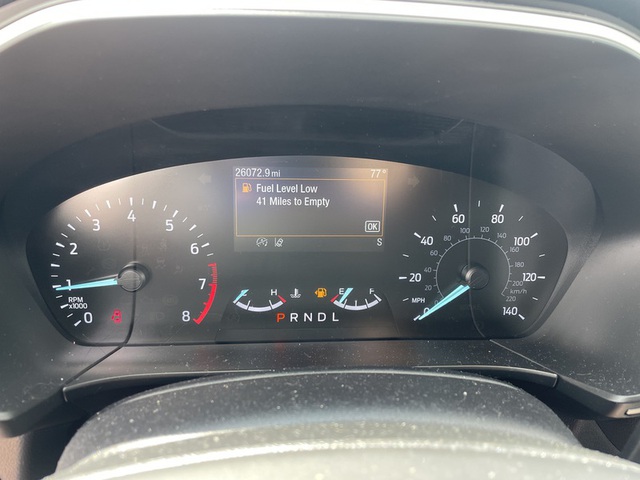 2020 Ford Escape SE FWD