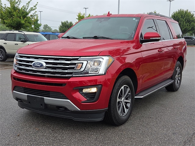 2021 Ford Expedition XLT 4WD