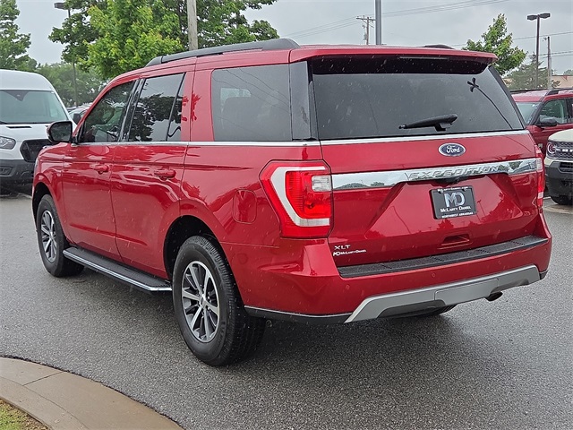 2021 Ford Expedition XLT 4WD