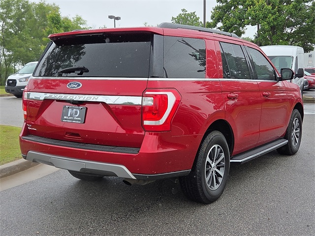 2021 Ford Expedition XLT 4WD