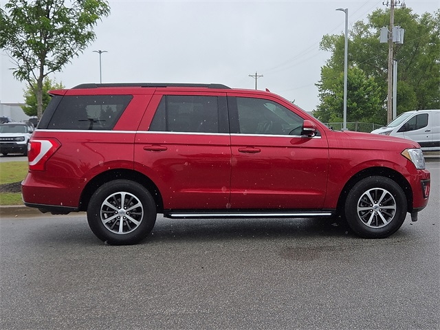 2021 Ford Expedition XLT 4WD