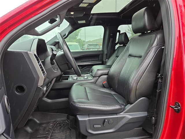 2021 Ford Expedition XLT 4WD