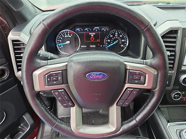 2021 Ford Expedition XLT 4WD