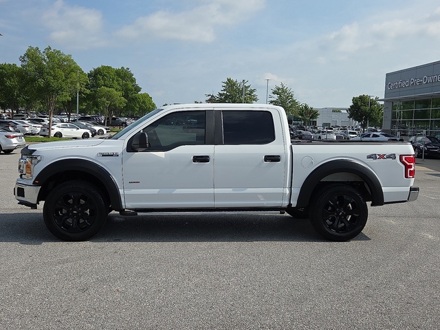 2020 Ford F-150 4WD
