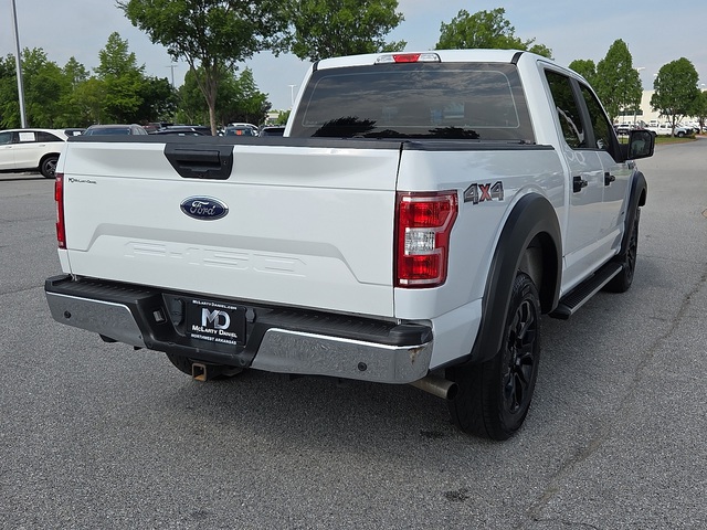 2020 Ford F-150 4WD