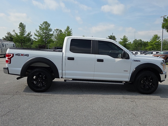 2020 Ford F-150 4WD