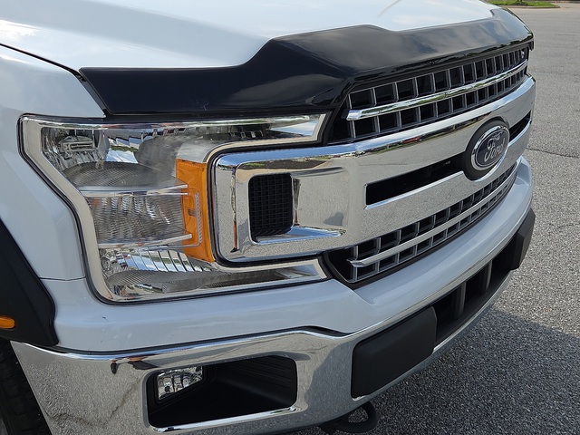 2020 Ford F-150 4WD