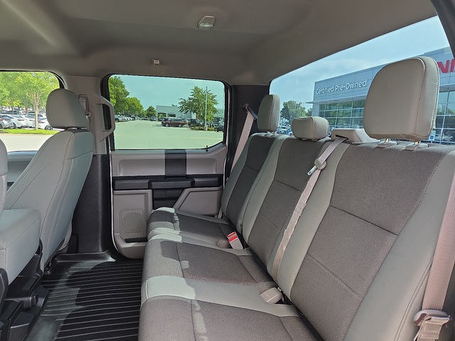 2020 Ford F-150 4WD
