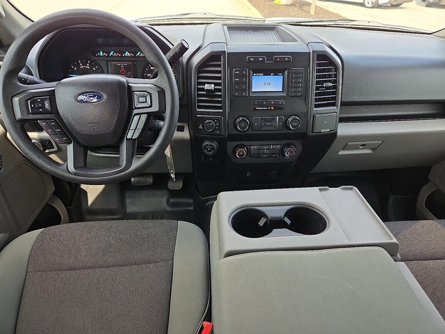 2020 Ford F-150 4WD
