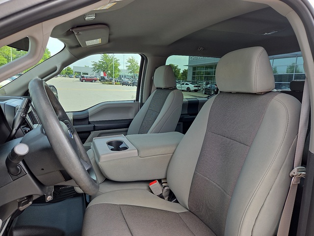 2020 Ford F-150 4WD