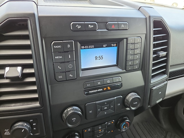 2020 Ford F-150 4WD