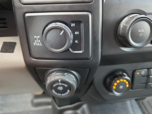 2020 Ford F-150 4WD