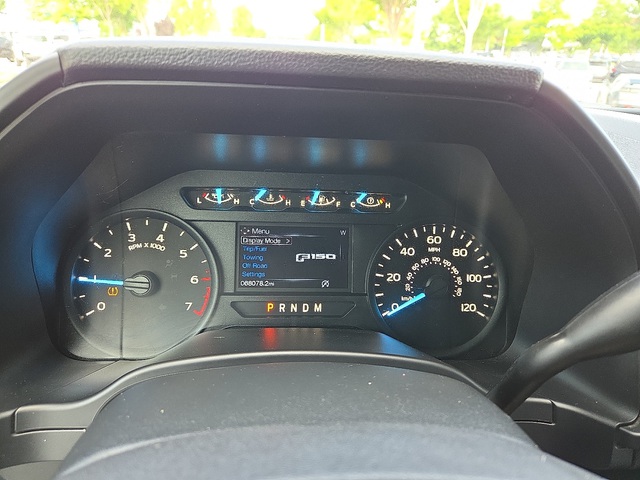 2020 Ford F-150 4WD