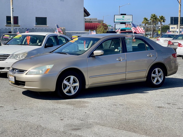 2005 Honda Accord EX-L