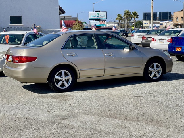 2005 Honda Accord EX-L