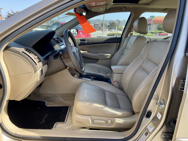 2005 Honda Accord EX-L