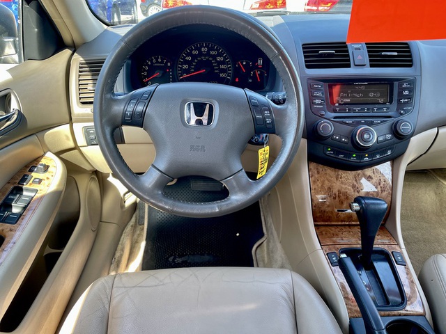 2005 Honda Accord EX-L