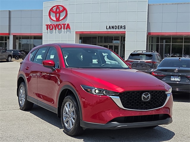 2023 Mazda CX-5 2.5 S AWD