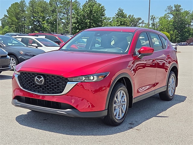 2023 Mazda CX-5 2.5 S AWD