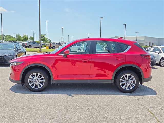 2023 Mazda CX-5 2.5 S AWD